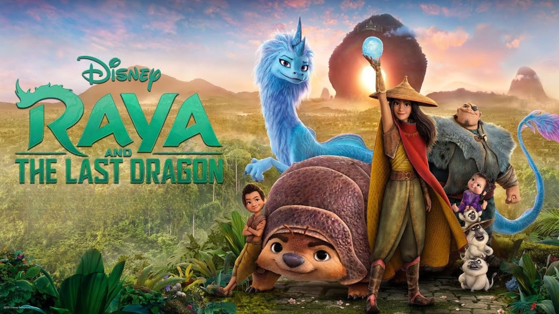 Raya and the Last Dragon