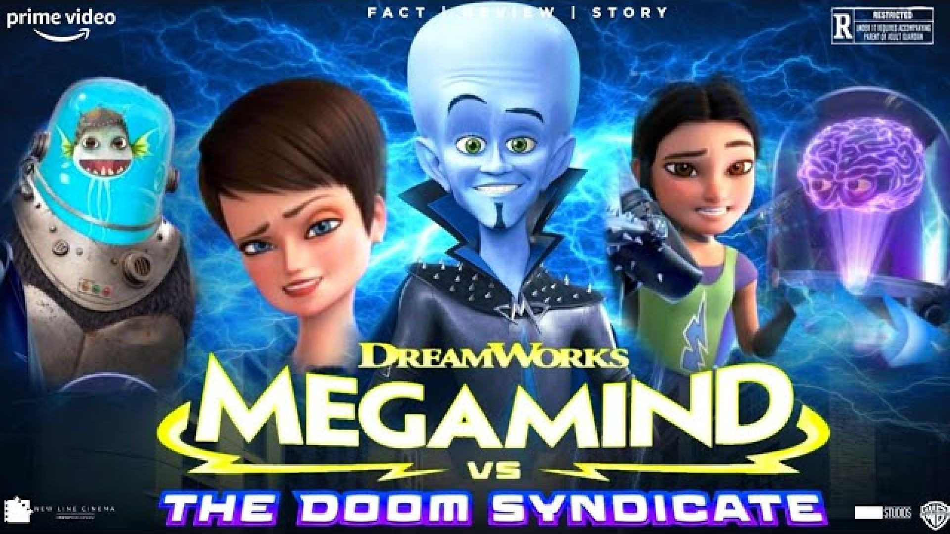Megamind vs. The Doom Syndicate