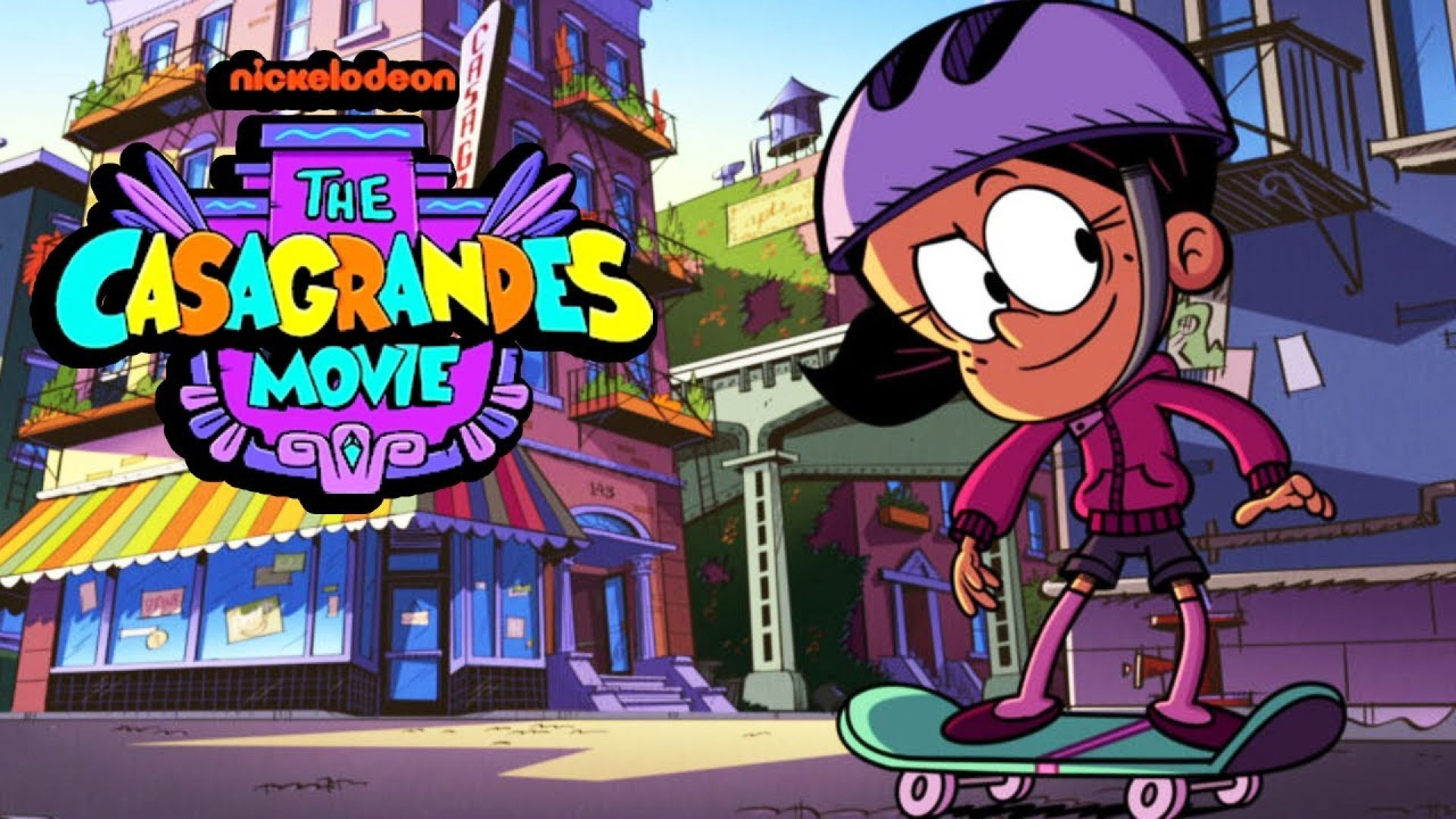 The Casagrandes Movie