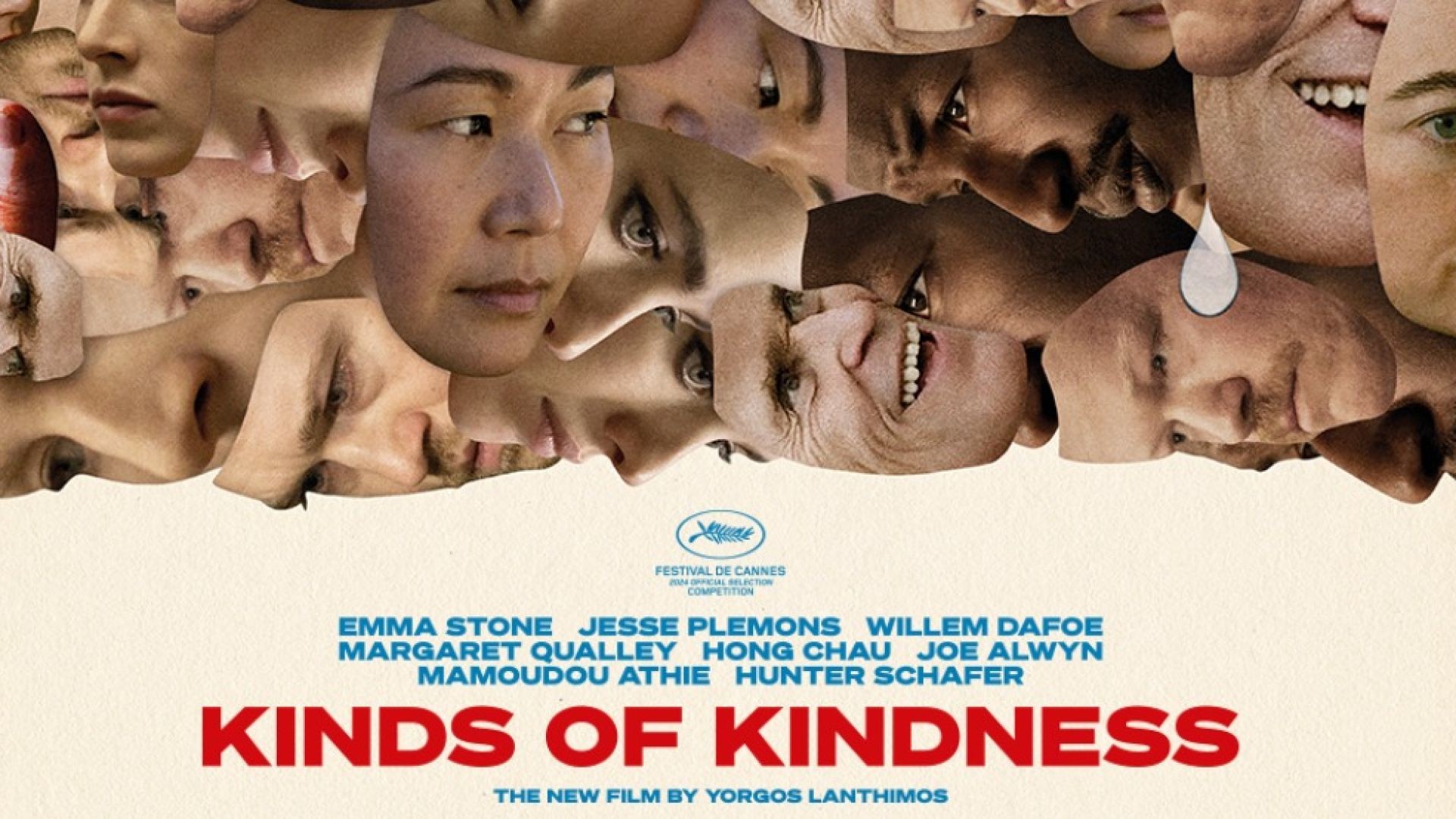 Kinds of Kindness