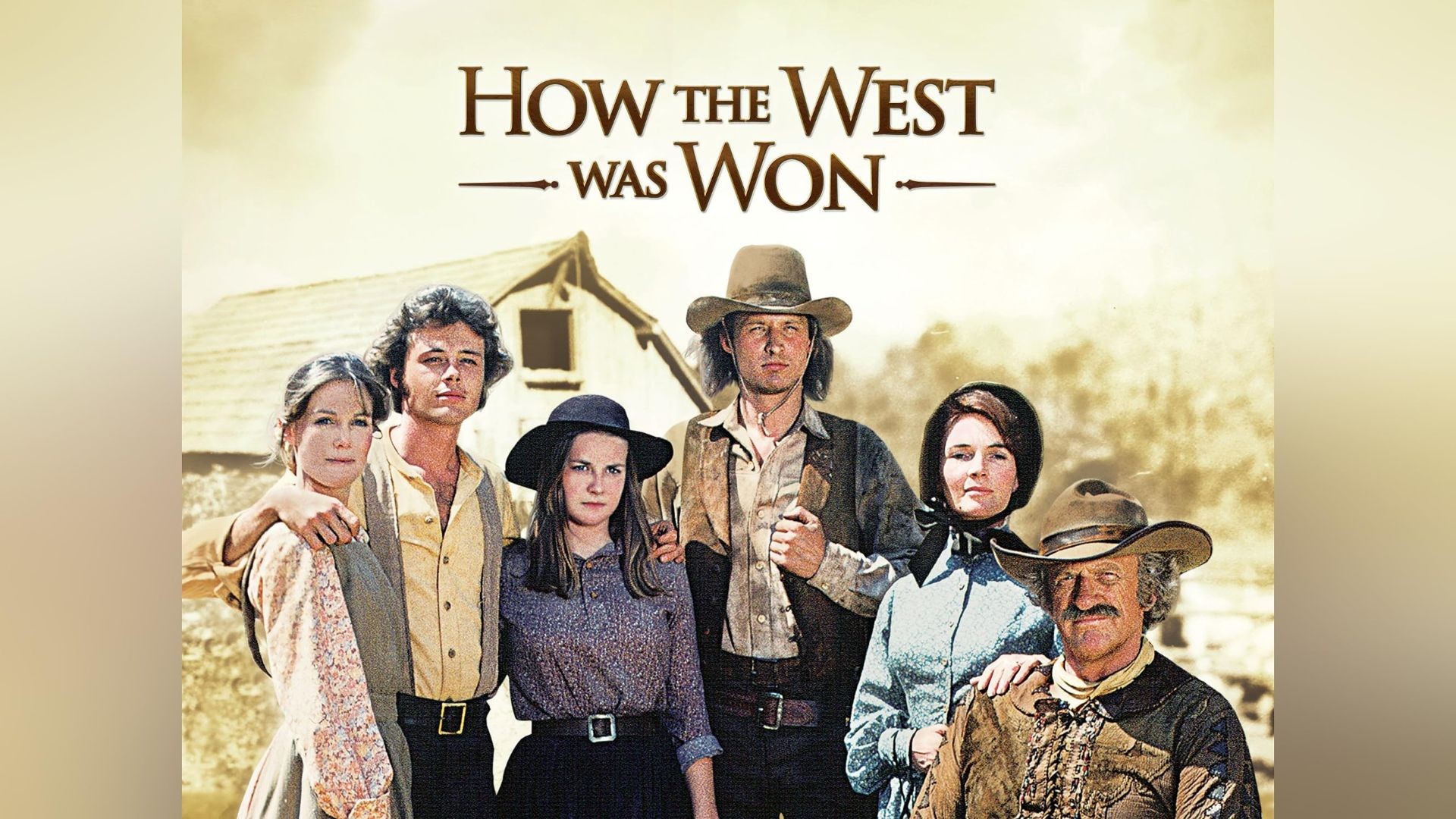 How the West Was Won